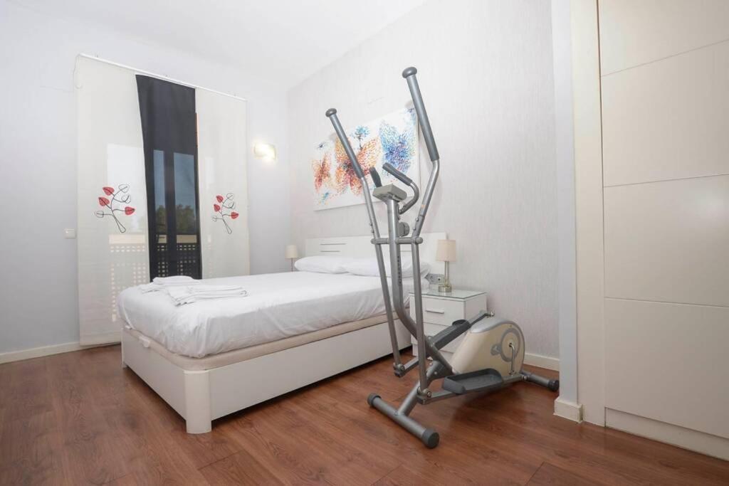 Apartamento Completo - Centro De 알헤시라스 외부 사진