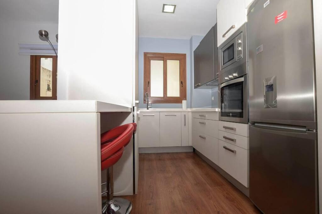 Apartamento Completo - Centro De 알헤시라스 외부 사진
