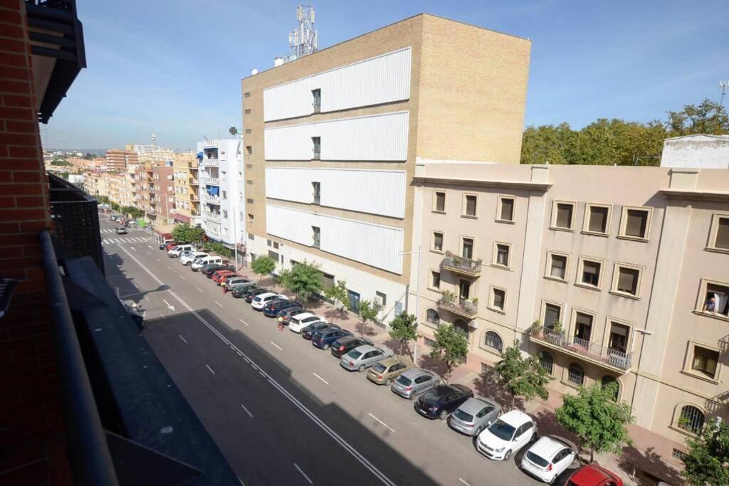 Apartamento Completo - Centro De 알헤시라스 외부 사진
